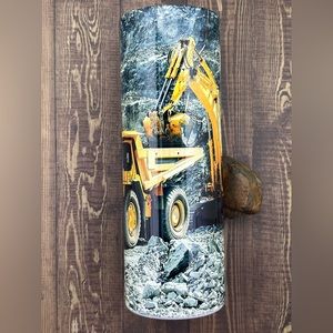 Heavy Equipment - 20oz Tumbler